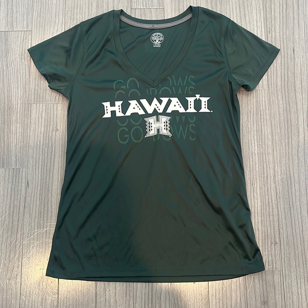 University of Hawaii tee